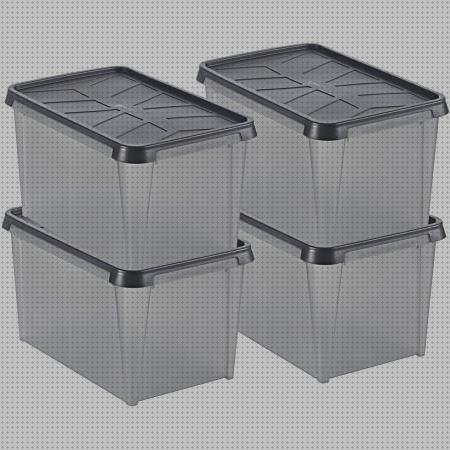 Review de cajas plástico de 60 por 35