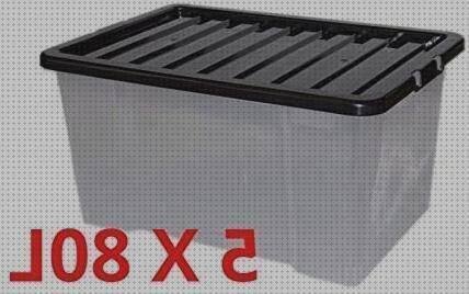 Análisis de las 10 mejores Cajas De Plásticos Grandes