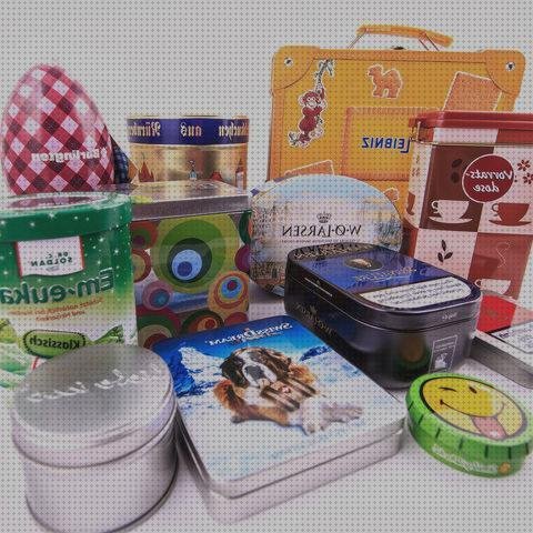 Review de cajitas adornadas con plástico