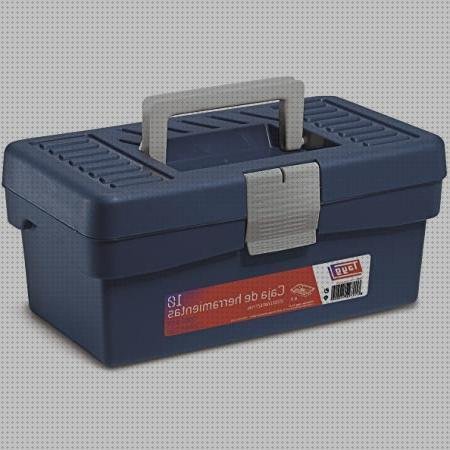 Review de cajitas de material de plástico ranurado