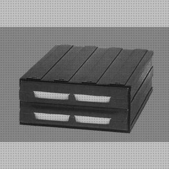 Las mejores marcas de cajon plástico cajitas de plástico con cajones