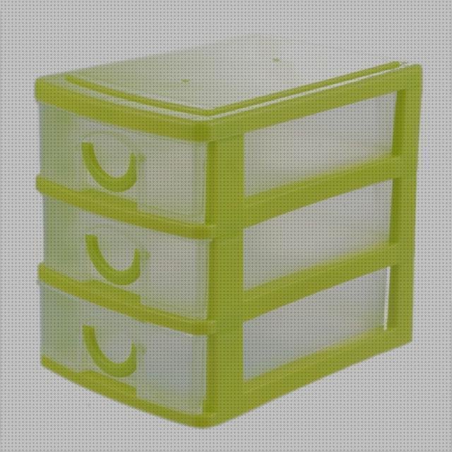 Las mejores cajon plástico cajitas de plástico con cajones