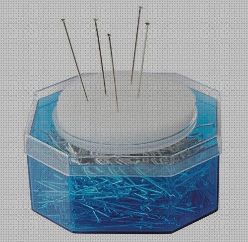 Los 8 Mejores Cajitas De Plásticos Duros De Alfileres