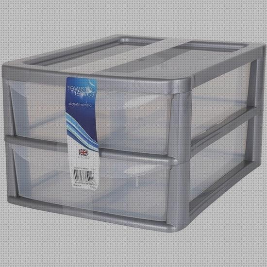 Las mejores cajon plástico cajitas plástico con cajones