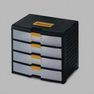 Opiniones de los 16 mejores Cajitas De Plásticos Con Cajones