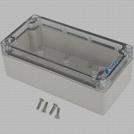 Las mejores cajon plástico cajon plástico electrico con tapa transparente