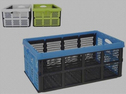 Review de cajon plegable de plastico