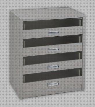 Review de cajonera armario melamina blanca