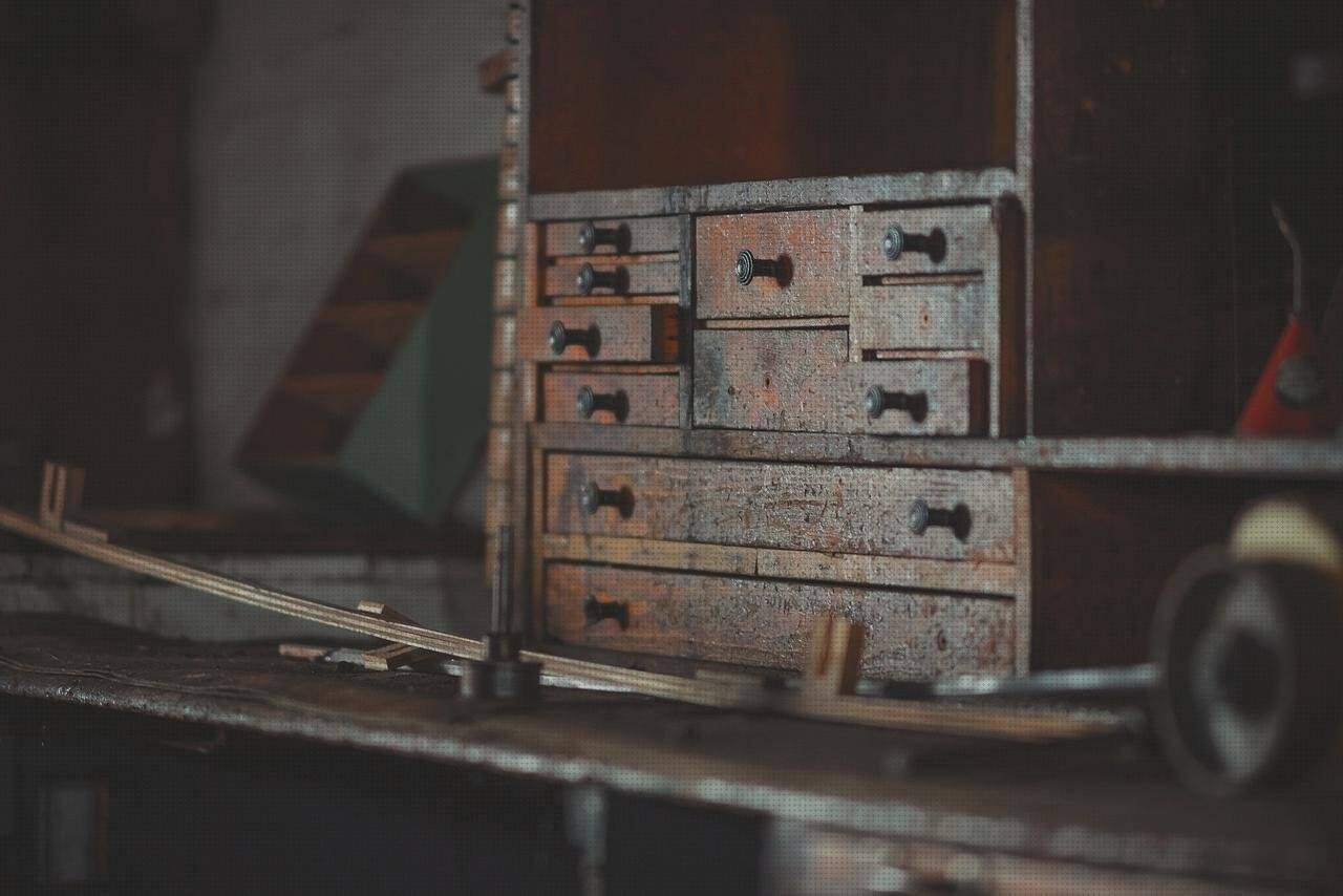 Review de cajonera clasificador plástico