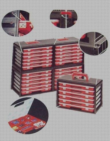 ¿Dónde poder comprar cajoneras cajonera de plástico con asa?