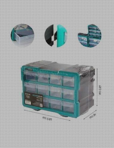 ¿Dónde poder comprar caja plástico con departamentos basureros de plástico en asuncion basuras de plástico cajonera de plástico con departamentos?