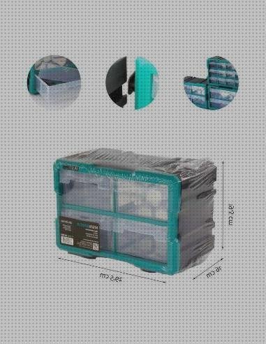 Las mejores caja plástico con departamentos basureros de plástico en asuncion basuras de plástico cajonera de plástico con departamentos