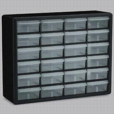 Análisis de las 11 mejores Cajoneras Organizadoras De Plásticos