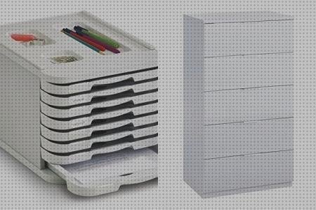Las mejores cajon plástico cajonera plástico carrefour 8 cajones