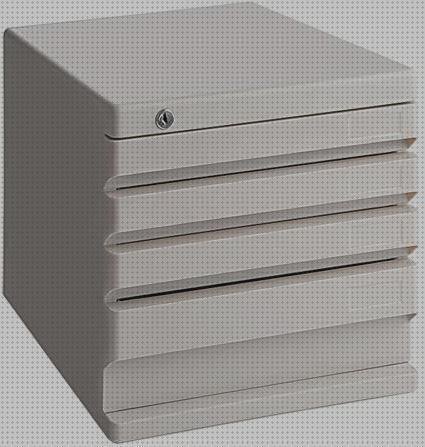 Review de cajonera plástico carrefour 8 cajones