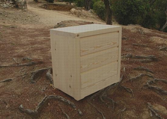 Review de cajonera tres cajones melamina pino