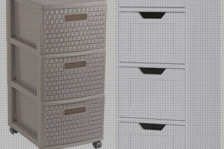 Review de cajoneras de plastico 30 cm