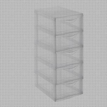 Las mejores cajoneras cajoneras de plastico blancas