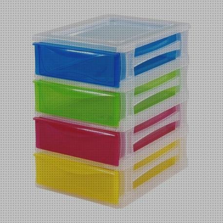 Los mejores 33 Cajoneras De Plástico De Colores Leroy Merlin