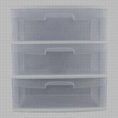 Las mejores marcas de cajoneras cajoneras de plastico blancas