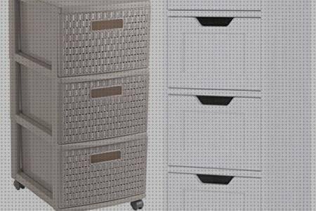 ¿Dónde poder comprar armario silicona cajoneras plástico 30 cm?