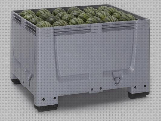 Las mejores cajones cajones de plastico industriales