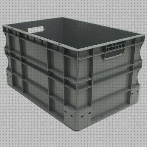 Review de cajones de plastico industriales