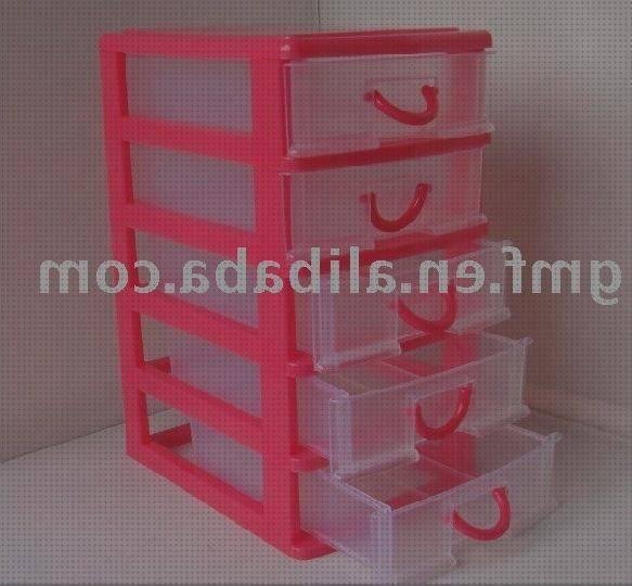 Los 20 Mejores Cajones De Plásticos Organizadores