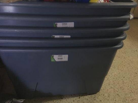 Las mejores cajones cajones de plastico walmart