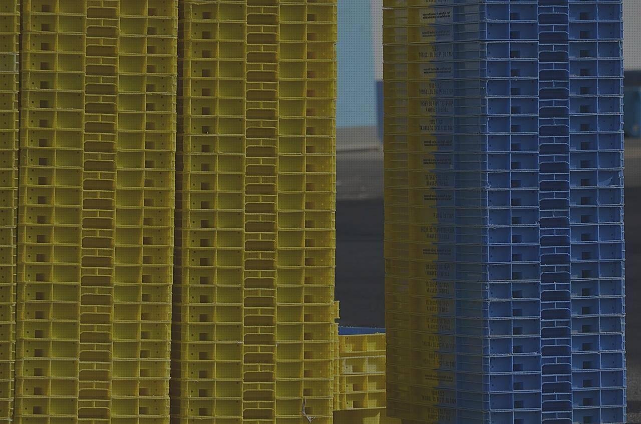 ¿Dónde poder comprar cajones plasticos thyssenkrupp plasticos plexiglas cajones de plasticos apilables?