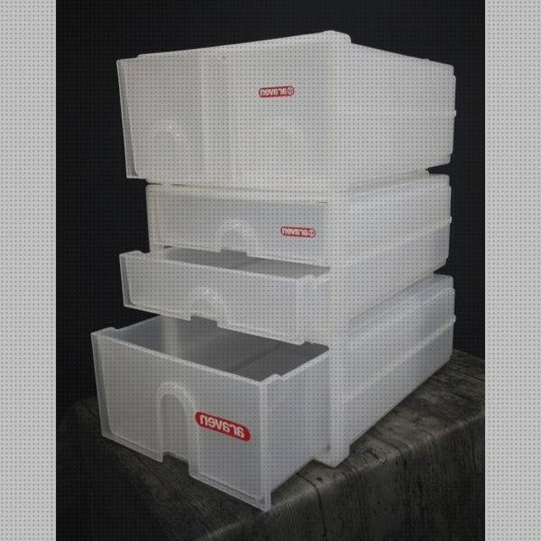¿Dónde poder comprar cajon plástico cajones plástico apilables y con cajones?
