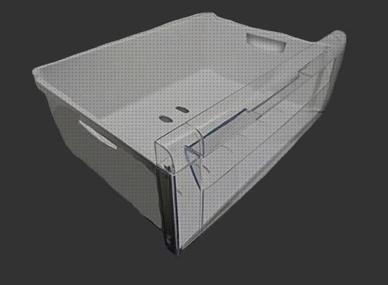 Review de cajones plástico frigorífico barato oferta repuesto