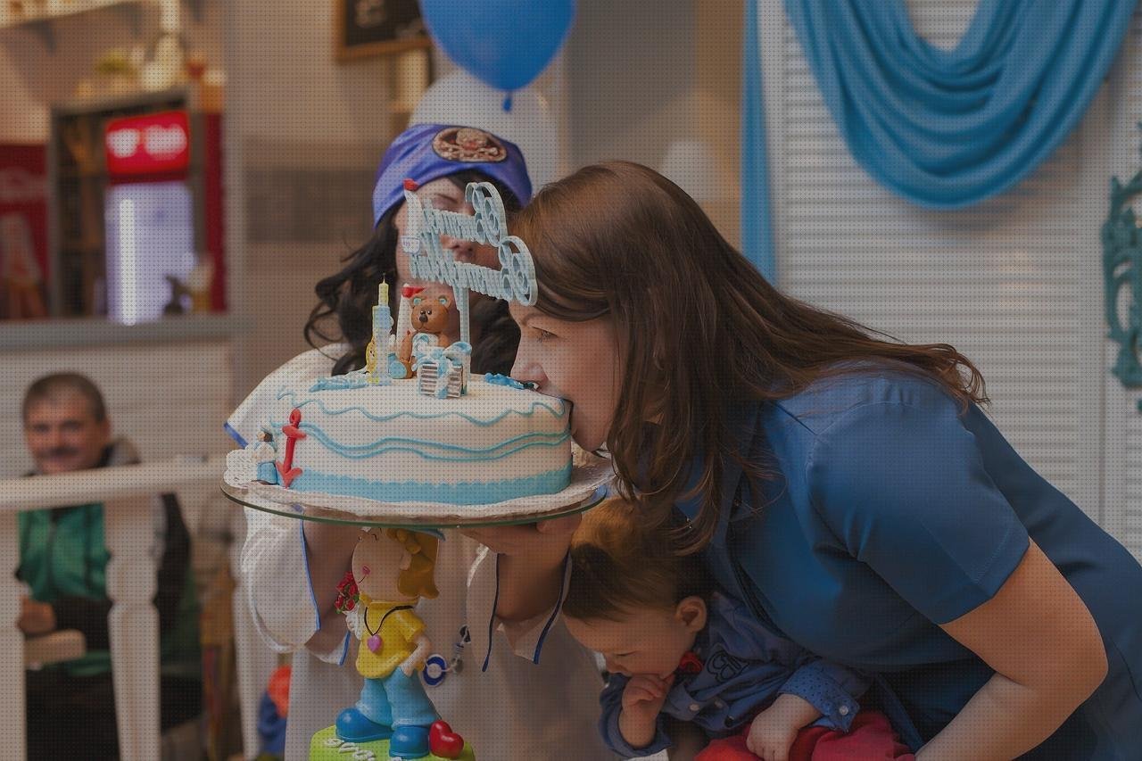 Review de cake topper metacrilato