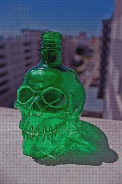 Las mejores calavera plástico puños silicona mtb esi grips chunky puños silicona calavera con botella de plástico