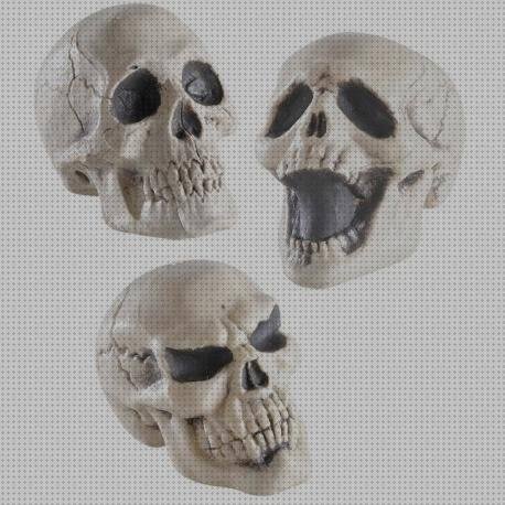 Opiniones de las 4 mejores Calaveras De Plásticos