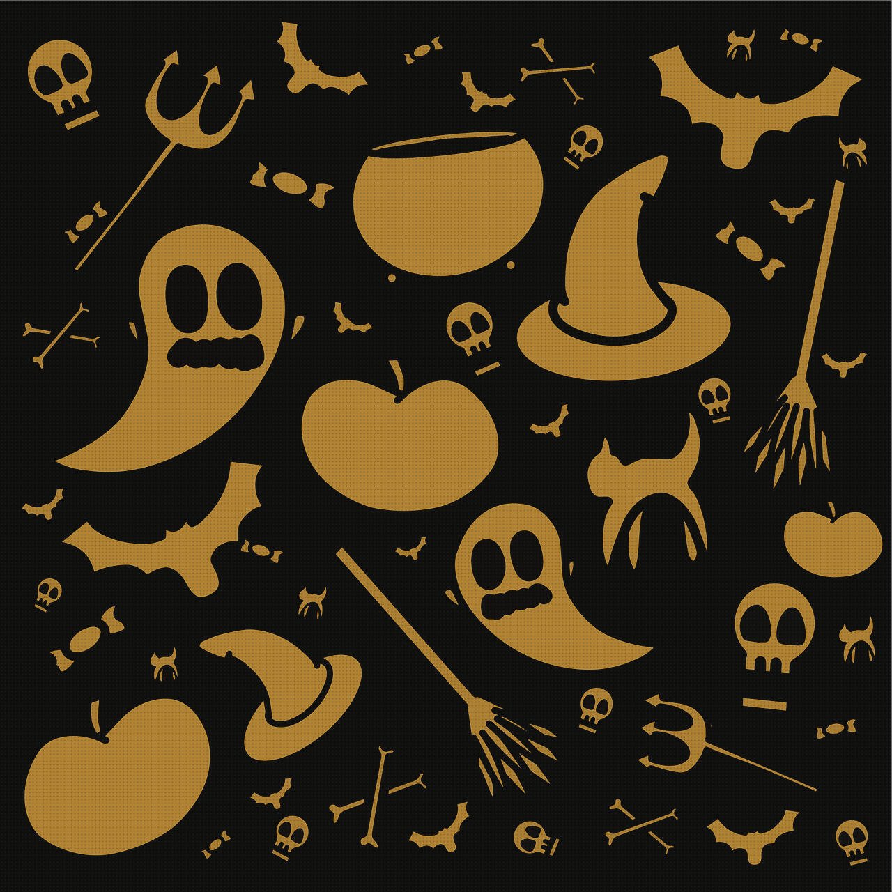 Review de calaveras decorativas de plástico