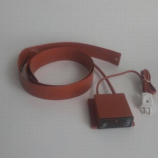 Review de calentadores flexibles de silicona
