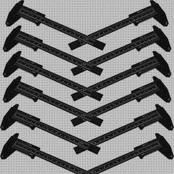 Review de calibrador de plastico