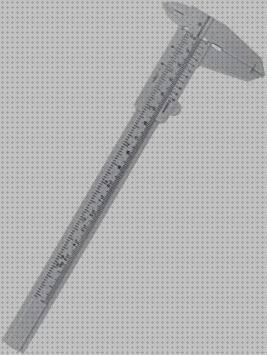 Las mejores calibrador calibrador vernier de plastico