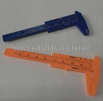 Review de calibrador vernier de plastico