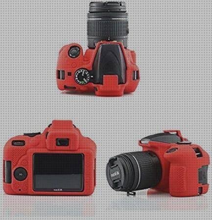 Las mejores marcas de fundas camara nikon fundas de silicona