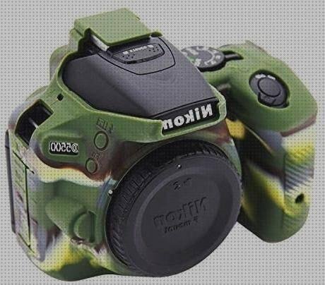 Las mejores 7 Camaras Nikon Fundas De Siliconas