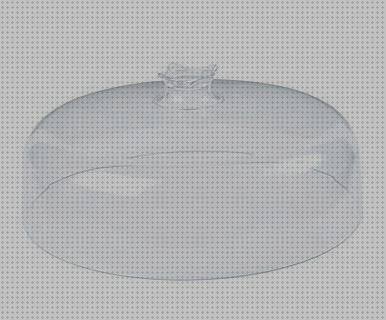 ¿Dónde poder comprar campana de plastico transparente?
