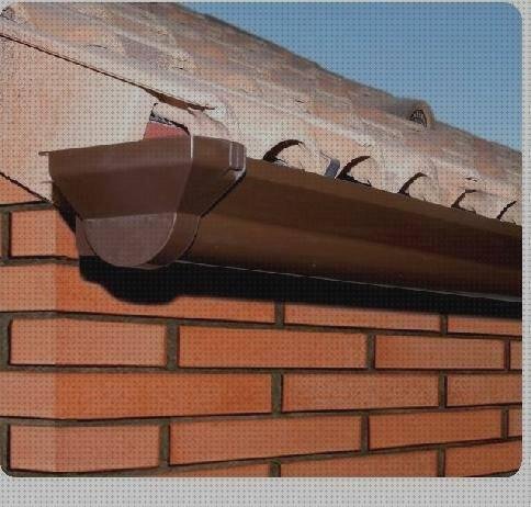 Las mejores canalones pvc pvc canalon pvc marron