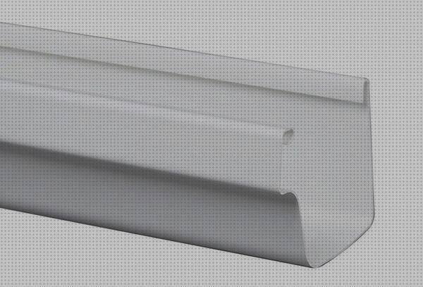 ¿Dónde poder comprar canalones de plastico?