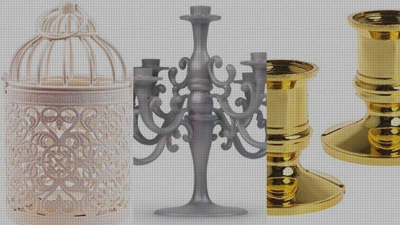 Las mejores baratos candelabros de plastico baratos
