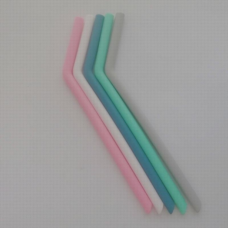 Opiniones de los 5 mejores Cañitas De Plásticos Con Siliconas
