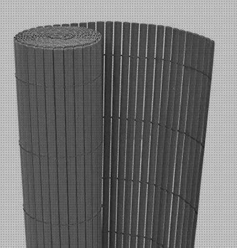 Las mejores cañizo pvc pvc cañizo gris pvc 3x2