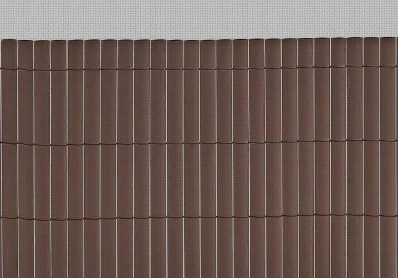 Las mejores cañizo pvc pvc cañizo pvc marron