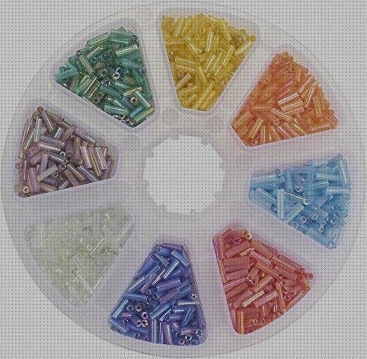 Análisis de los 5 mejores Canutillos De Plásticos Transparentes Bisuteria